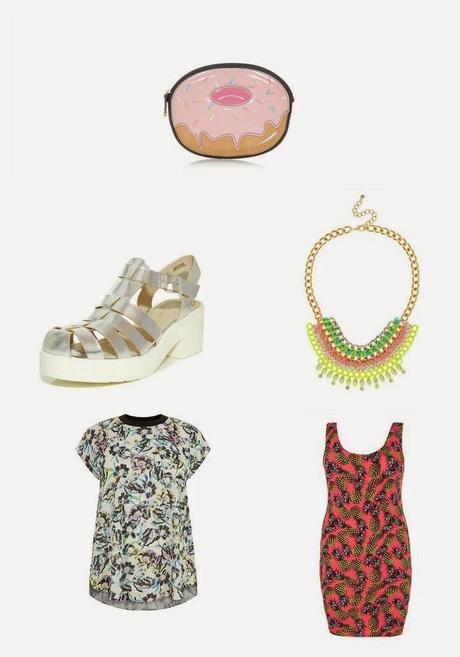 Electric Feel with New Look* Electric Feel with New Look*