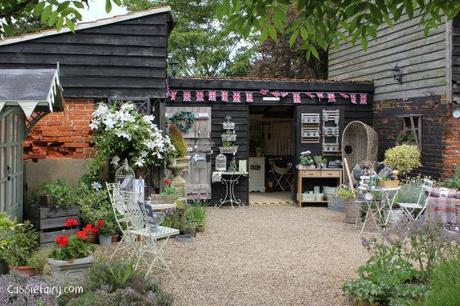 Visit to Jimmy Doherty Farm in Suffolk-6 Gathering garden inspiration from Jimmy’s Farm