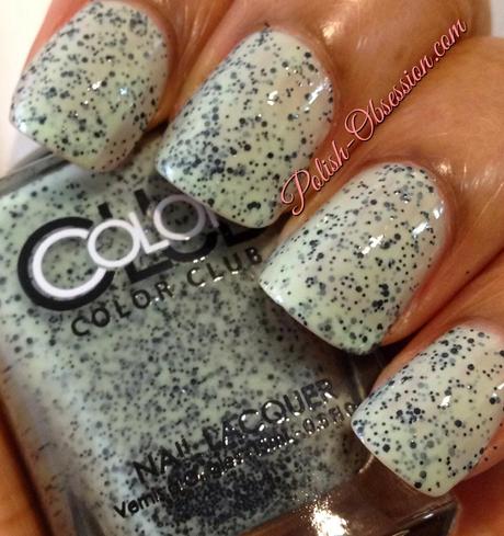 Color Club Limited Series Cookies & Cream