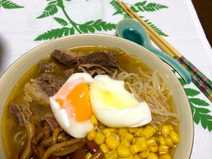 Beef Ramen