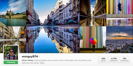 The Best of France in Pictures: 10 Instagrammers to Follow