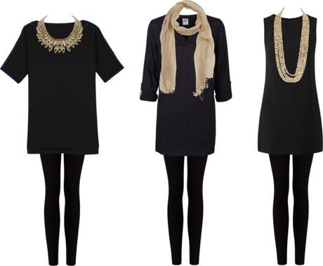 Ask Allie: How to Style Leggings and Dresses with Maturity how to make leggings look sophisticated
