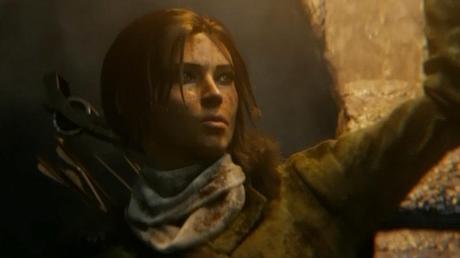 Xbox boss wants Tomb Raider to be the Xbox One’s Uncharted
