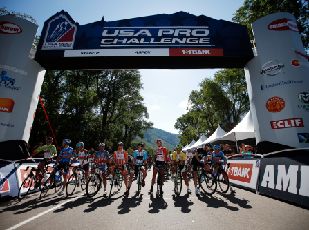 U.S. Pro-Cycling Challenge Begins Today in Colorado