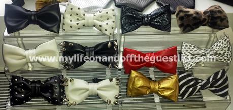 Fit to be Bow-Tied | Jill Pineda Bow Ties
