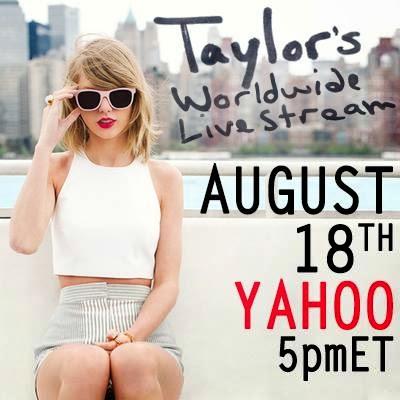 #music Taylor Swift - 1989 is coming!