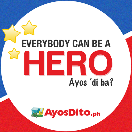 3 Ayos reasons why Pinoys are modern heroes
