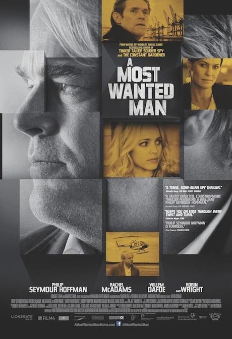 MOVIE OF THE WEEK: A Most Wanted Man