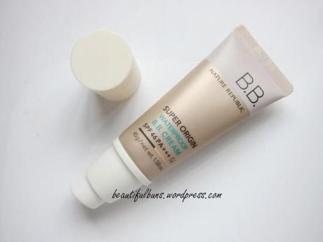 Nature Republic Super Origin BB Cream (1)