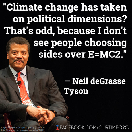 Who Are The Climate Change Deniers ?