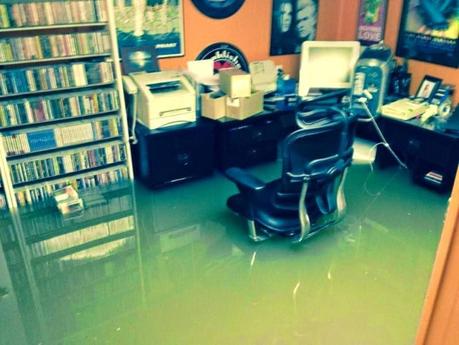 Small Stone Records Destroyed By Floods; Fundraiser Launched