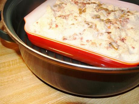 Bacon And Fig Bread Pudding - Kellis Kitchen