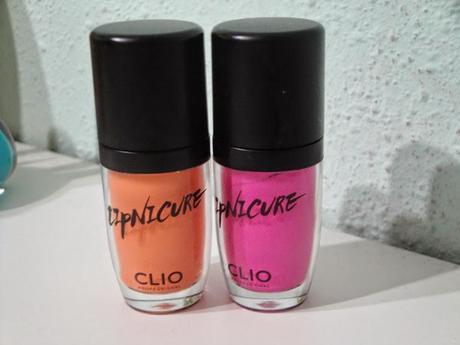Review: Clio Nail Stylers and Lipnicure