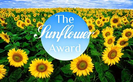 The Sunflower Blogger Award