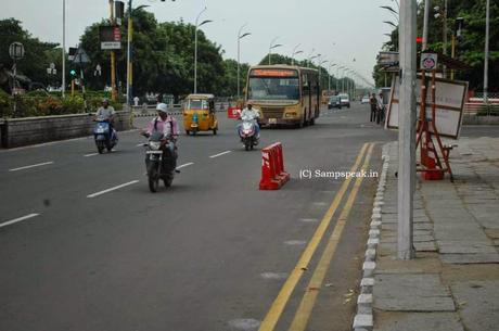 Court prohibits overtaking by buses on city roads (in Kerala)