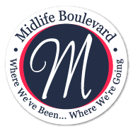 Midlife Boulevard badge