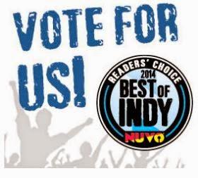 Vote for Gen Con in NUVO's Best of Indy 2014