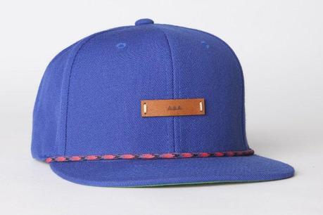 Modern design meets old world craftmanship with the Ascend Snapback