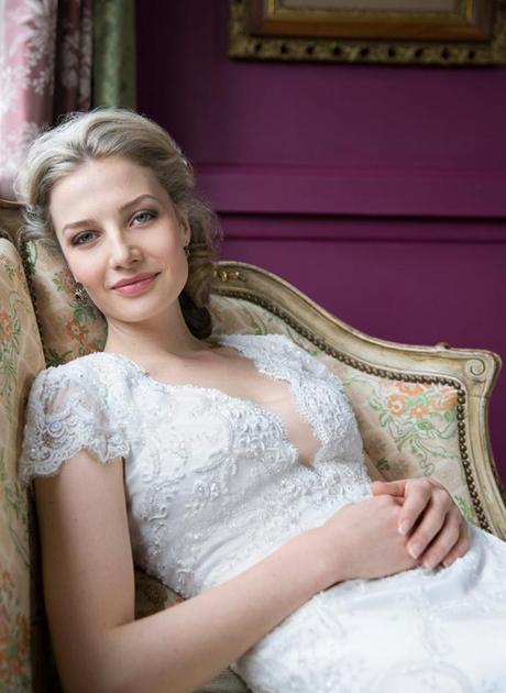 Anna Schimmels’ 2014 Wedding Dress Collection NZ1