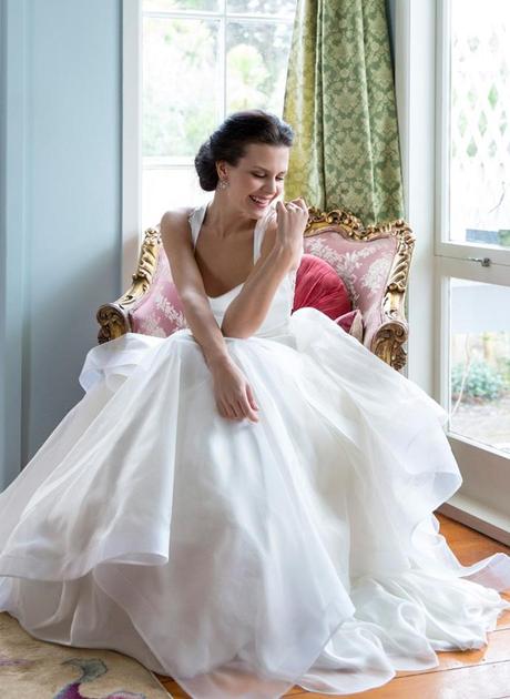 Anna Schimmels’ 2014 Wedding Dress Collection NZ9
