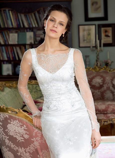 Anna Schimmels’ 2014 Wedding Dress Collection NZ10