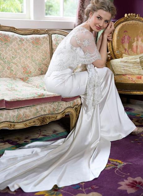 Anna Schimmels’ 2014 Wedding Dress Collection NZ12