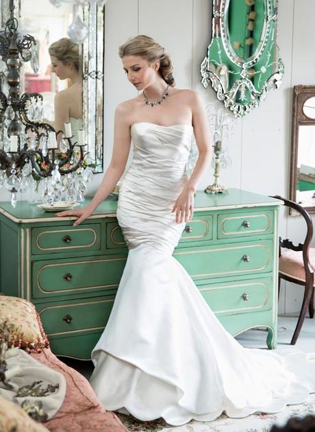 Anna Schimmels’ 2014 Wedding Dress Collection NZ4
