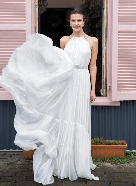 Anna Schimmels’ 2014 Wedding Dress Collection NZ3