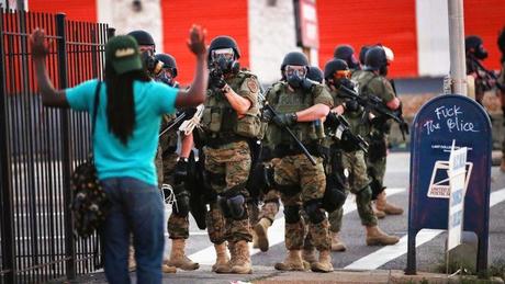 Police Continue To Arrest Journalists In Ferguson