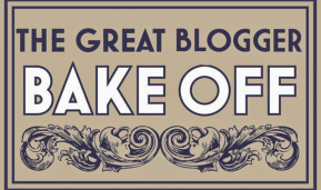 The Great Blogger Bake Off ~ My recipe for Banana Bread Bites