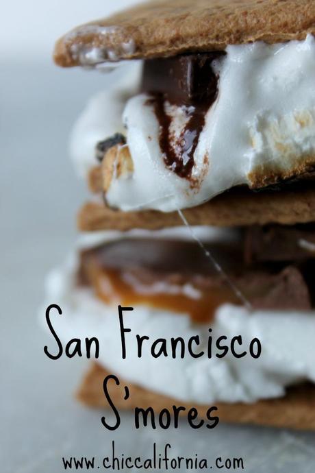 San Francisco S'mores by Chic California