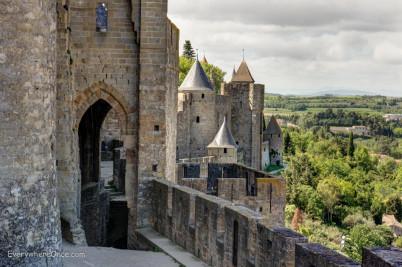 Carcassonne, France