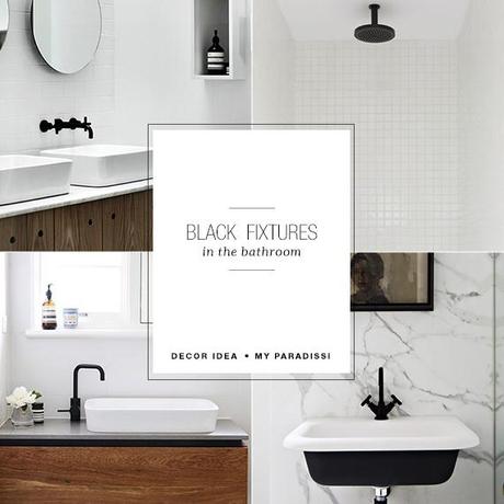 Black Bathroom Faucets For Your Decoration Best Design Bathroom Black Faucet 6
