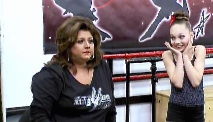 Dance Moms: Sorry, No Funny Title This Week. Abby-phobia Has Hit The ALDC. No Theme. No Music. No Clue. am
