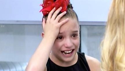 Dance Moms: Sorry, No Funny Title This Week. Abby-phobia Has Hit The ALDC. No Theme. No Music. No Clue. mm