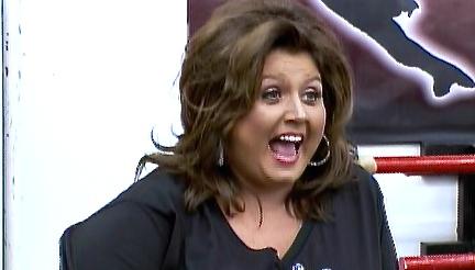 Dance Moms: Sorry, No Funny Title This Week. Abby-phobia Has Hit The ALDC. No Theme. No Music. No Clue. a1