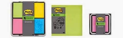Back to School with Fun New Products from Post-it Brand!