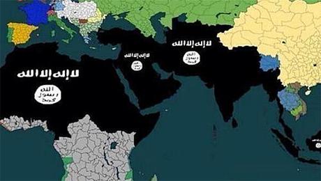 ISIS five-year plan 