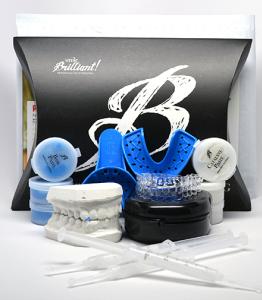 The complete guide to teeth whitening Smile Brilliant teeth whitening kit
