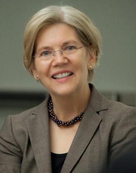 Elizabeth Warren Calls For Economic Fairness For All
