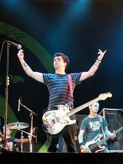 #TBT Green Day - Leeds Festival 2001
