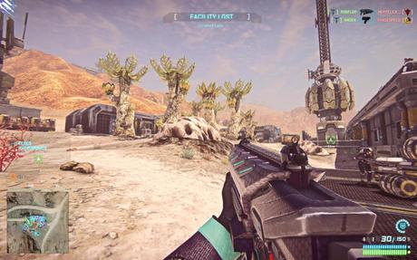 PlanetSide 2 PS4 Graphics Equivalent To Ultra On PC, Forgelight Upgraded To Support Multi-Threading