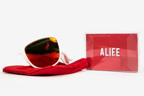 ALIFE x Sunpocket Sunglasses Collection image ALIFE x Sunpocket Sunglasses Collection