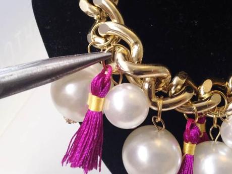 DIY Collaboration: Statement Necklace DIY Collaboration: Statement Necklace