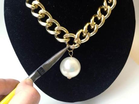 DIY Collaboration: Statement Necklace DIY Collaboration: Statement Necklace