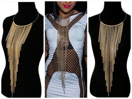 DIY Collaboration: Statement Necklace photo 1