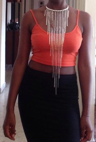 DIY Collaboration: Statement Necklace photo9