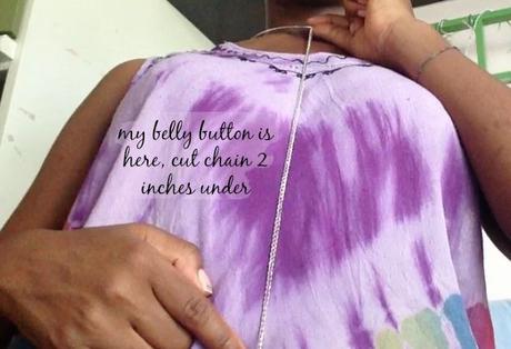 DIY Collaboration: Statement Necklace photo3