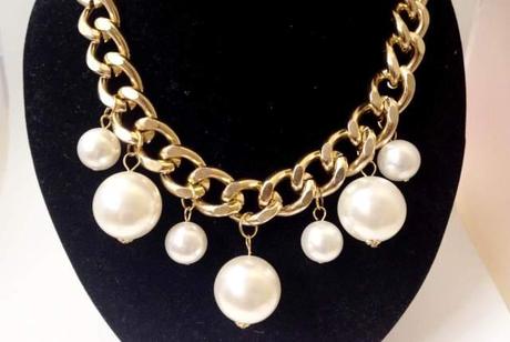 DIY Collaboration: Statement Necklace DIY Collaboration: Statement Necklace