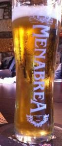 Review Menabrea Italian Beer menabrea lager 127x300 Review Menabrea Italian Beer
